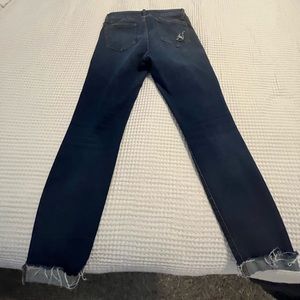 Lauren Conrad skinny Leg Ankle Jeans
